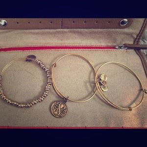 ALEX AND ANI BRACELETS